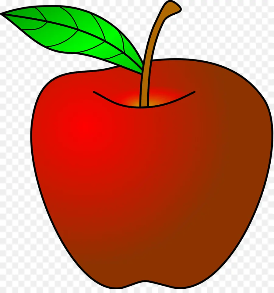 Pomme，Rouge PNG