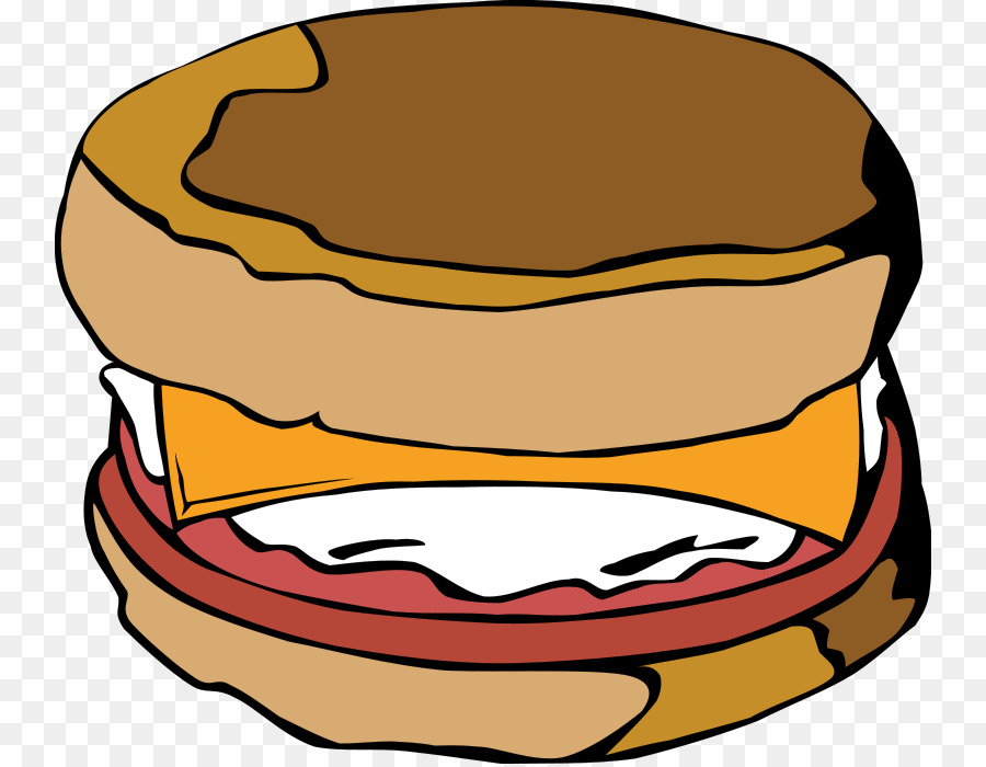 Sandwich Au Petit Déjeuner，Sandwich Aux Oeufs PNG