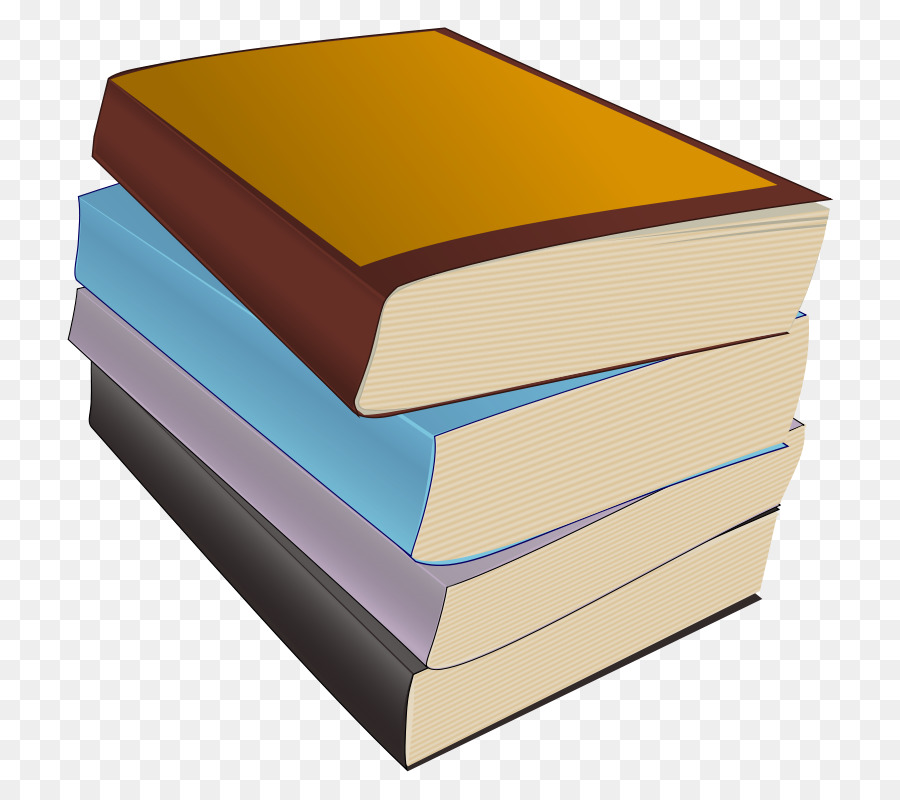 Pile De Livres，En Lisant PNG