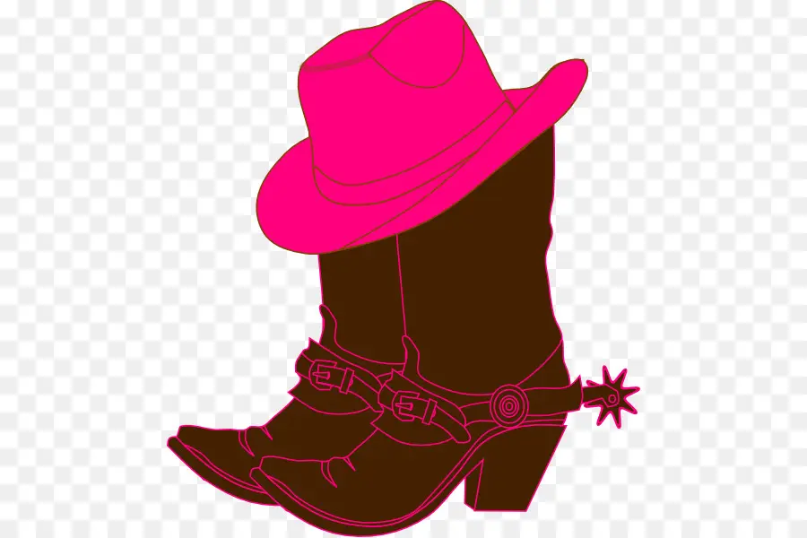 Cowboy Botte，Cow Boy PNG