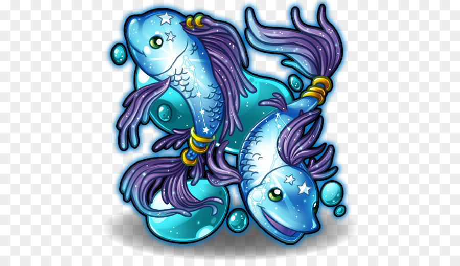 Poisson De Dessin Animé，Poissons PNG