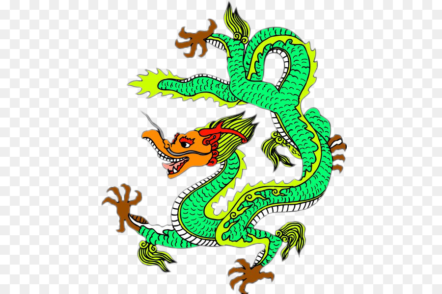 Dragon Chinois，Dragon PNG