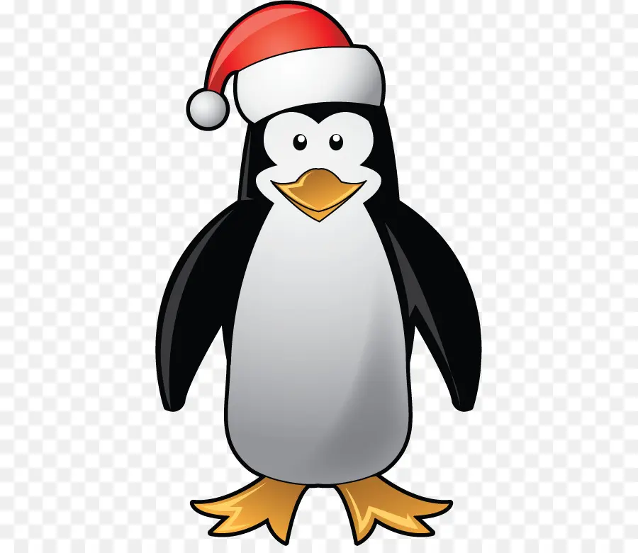 Pingouin，Noël PNG