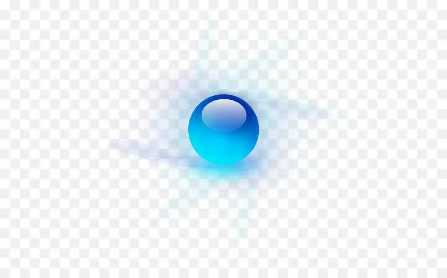 Bleu，Verre PNG