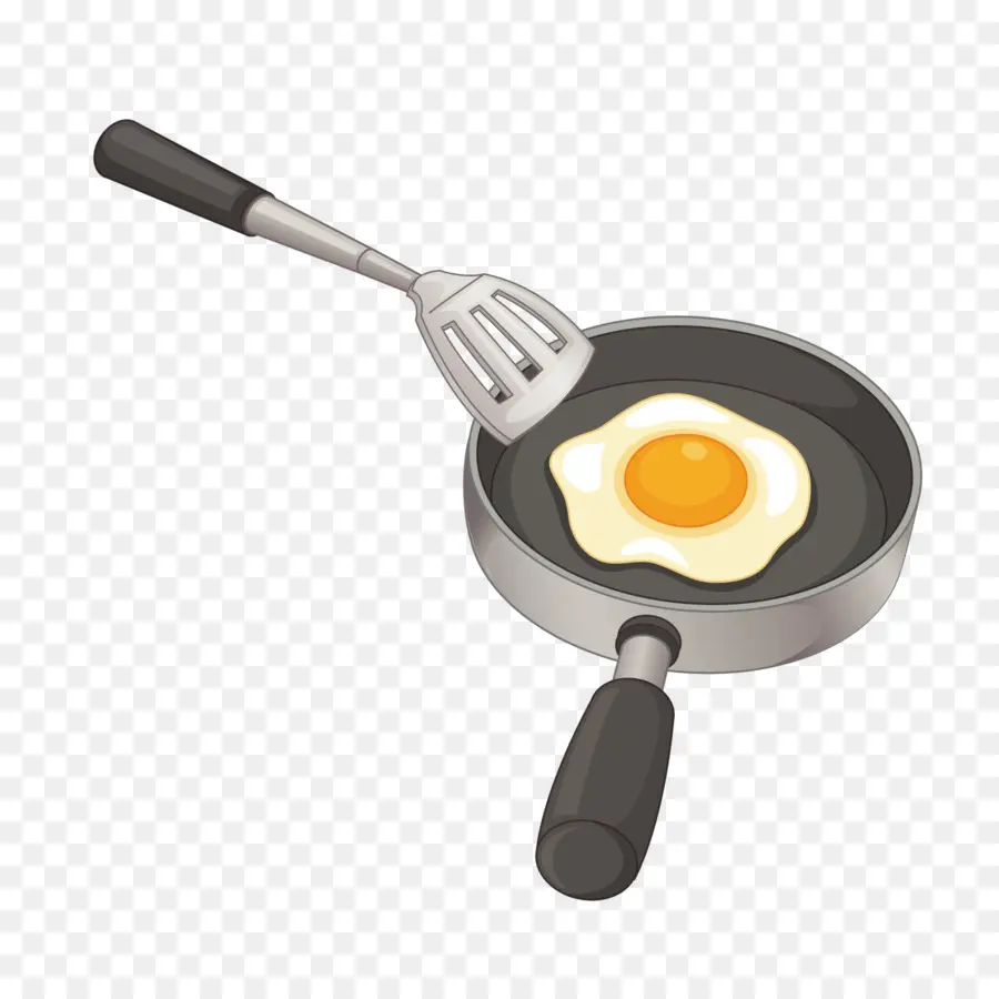 Oeuf Sur Le Plat，Omelette PNG