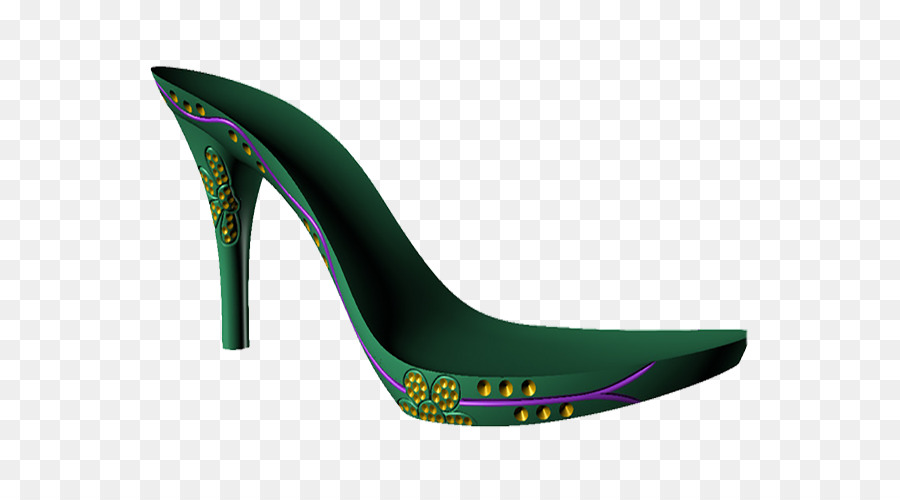 Highheeled Chaussures，Chaussure PNG