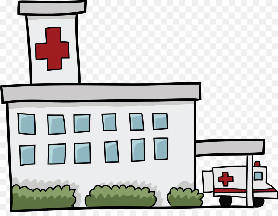 L Hôpital，Contenu Gratuit PNG