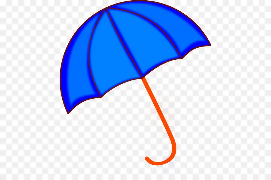 Parapluie Bleu，Pluie PNG