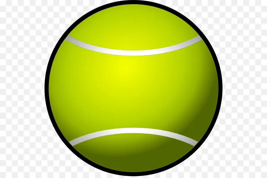 Balle De Tennis，Tennis PNG