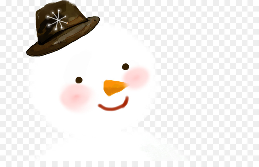 Bonhomme De Neige，Chapeau PNG