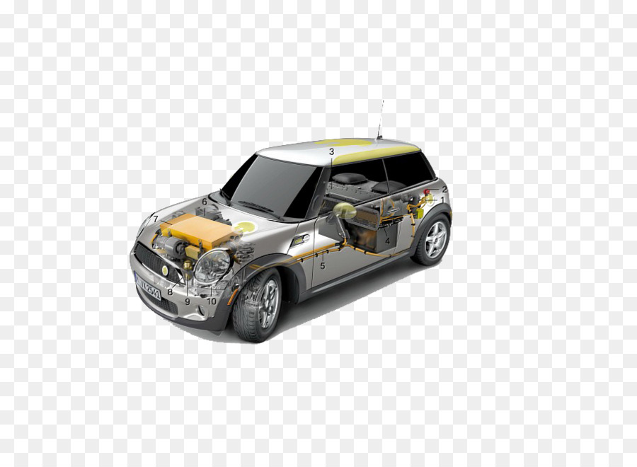 Voiture，Mini PNG