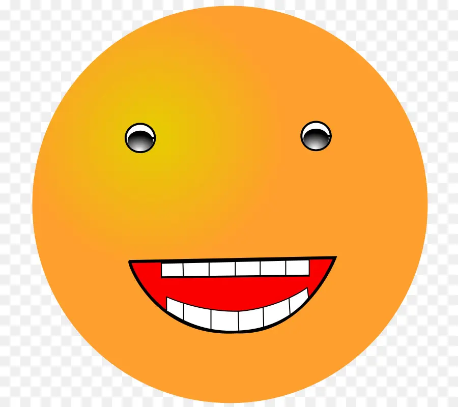 Visage Souriant，Heureux PNG