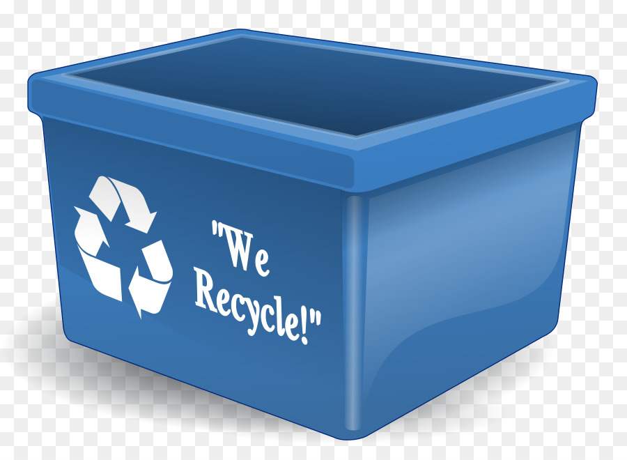 Bac De Recyclage，Recycler PNG