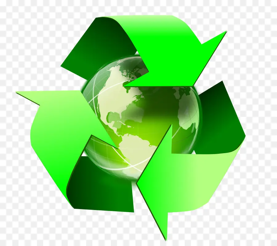 Symbole De Recyclage，Environnement PNG