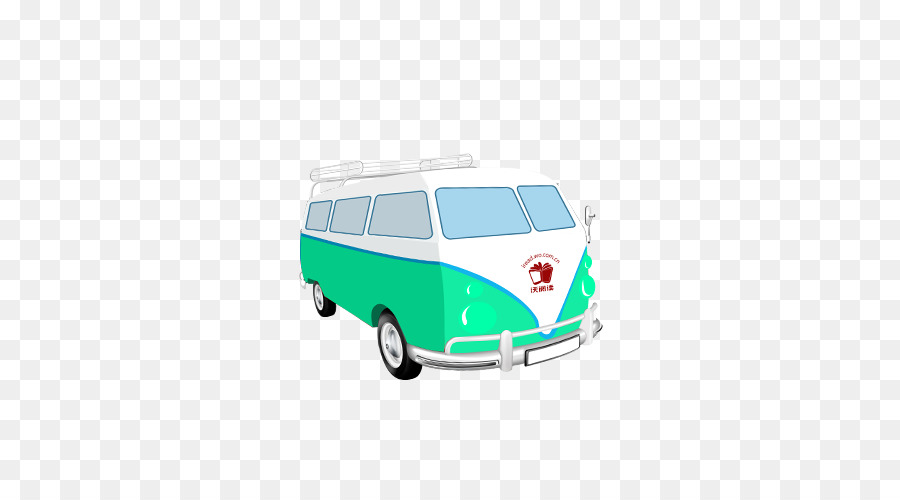 Van，Volkswagen Type 2 PNG