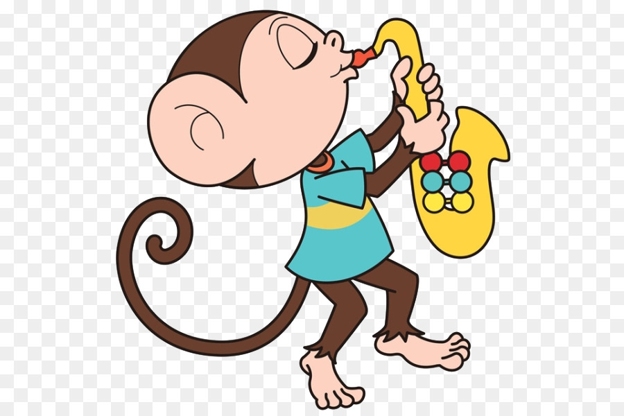 Singe，Saxophone PNG