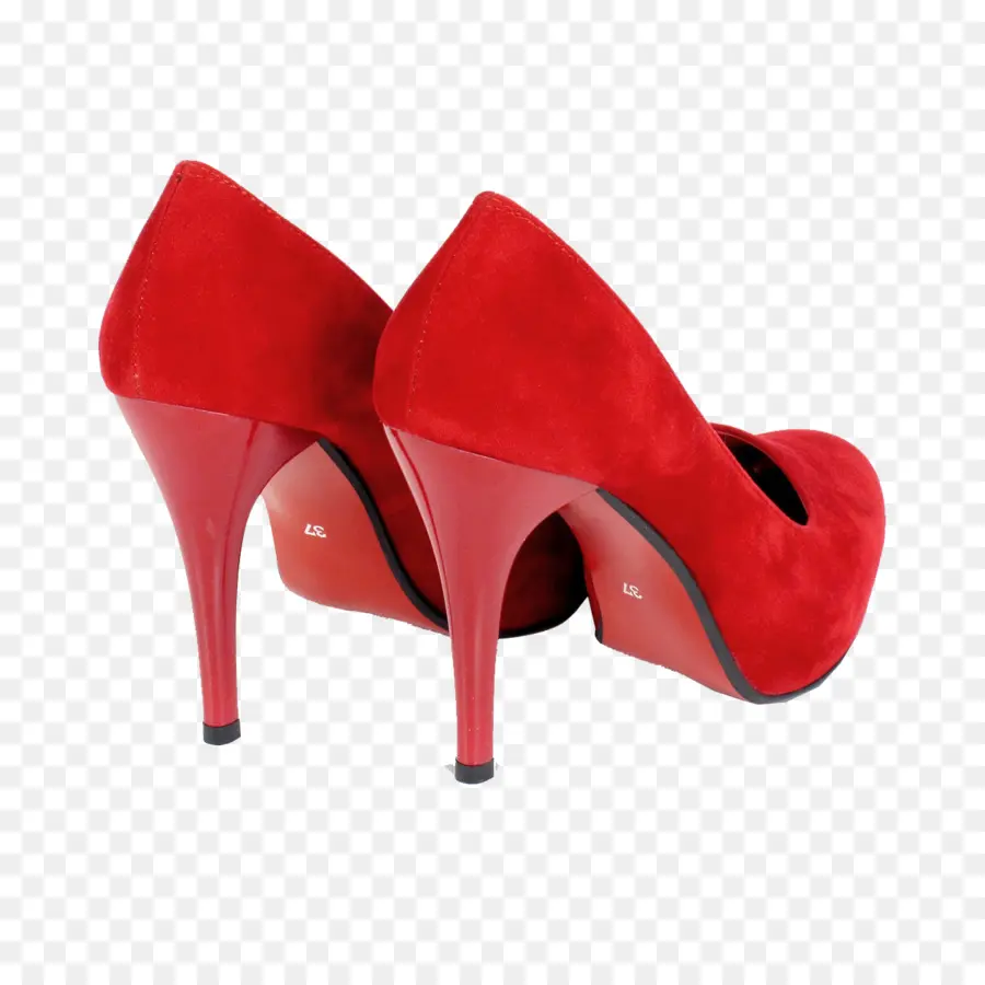 Talons Hauts Rouges，Mode PNG