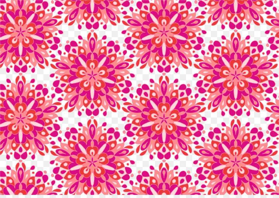 Motif Rose，Floral PNG