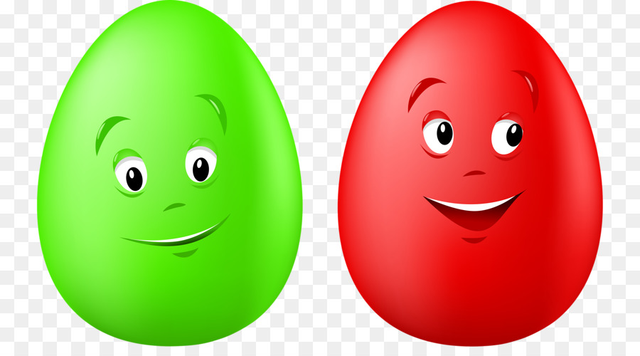 Oeufs Verts Et Rouges，Visages PNG