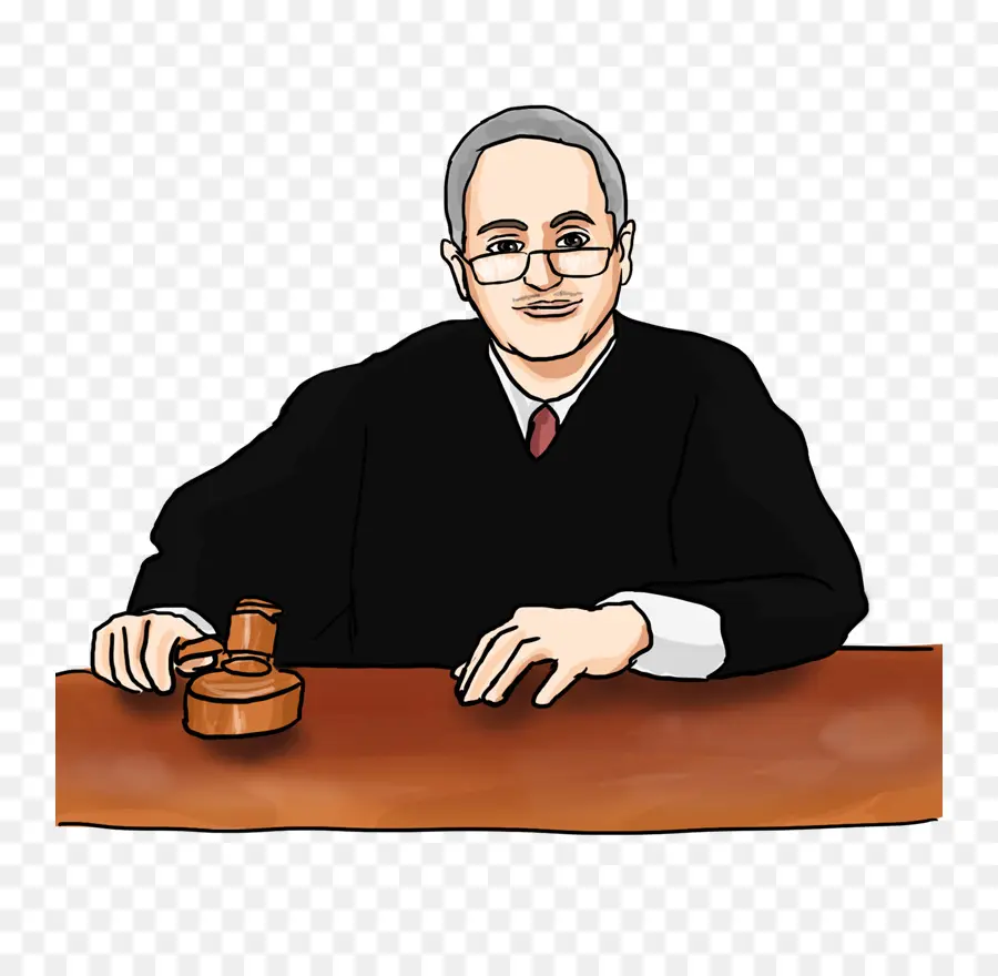 Juger Avec Gavel，Marteau PNG