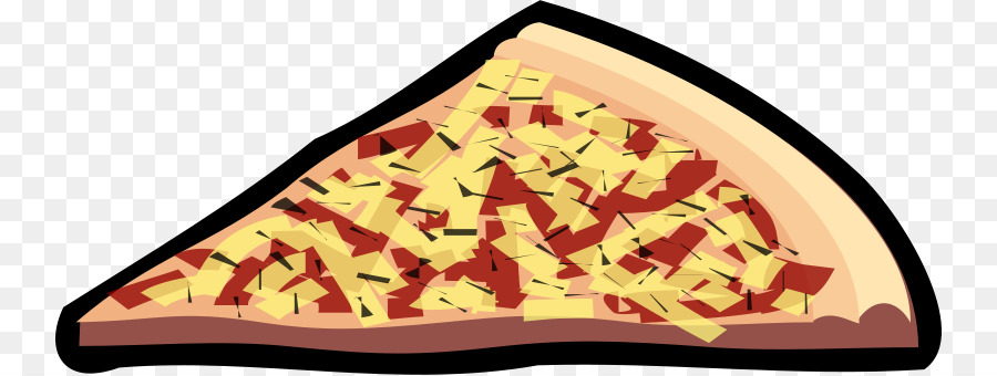 Tranche De Pizza，Fromage PNG