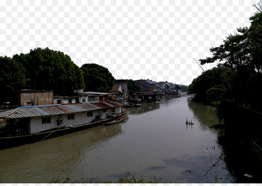 Tongli，Silhouette PNG