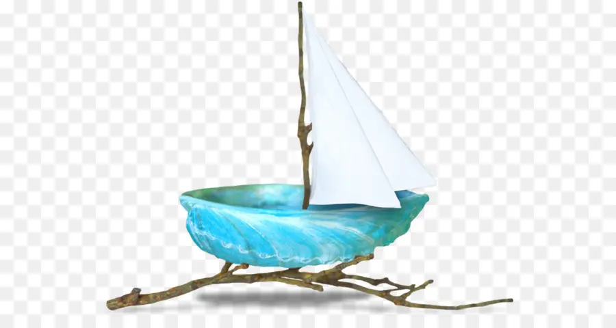 Bateau Jouet，Voilier PNG