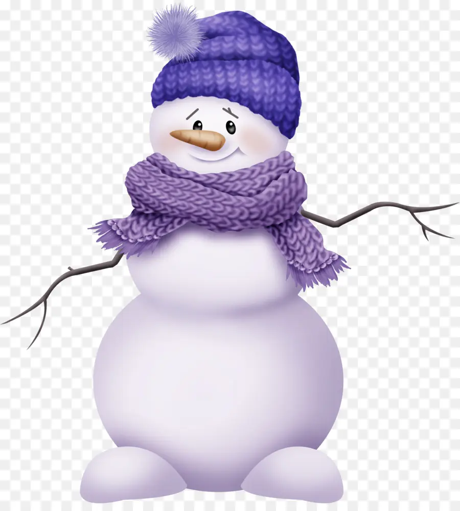 Bonhomme De Neige，Hiver PNG