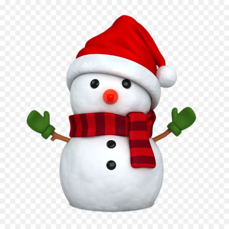 Bonhomme De Neige，Hiver PNG