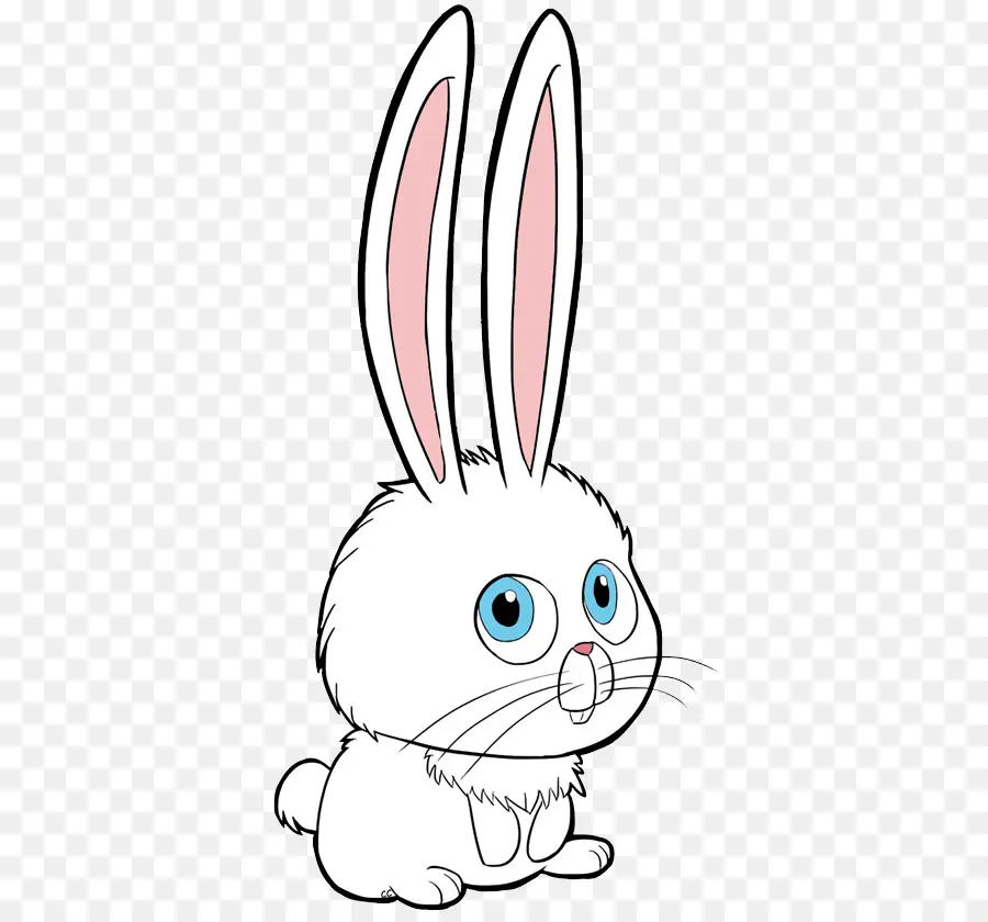 Lapin De Dessin Animé，Lapin PNG