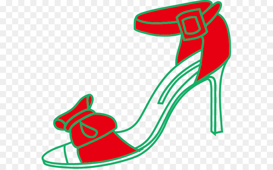 Highheeled Chaussures，Chaussure PNG