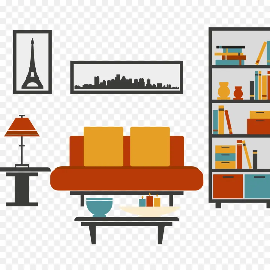 Mobilier，Table PNG