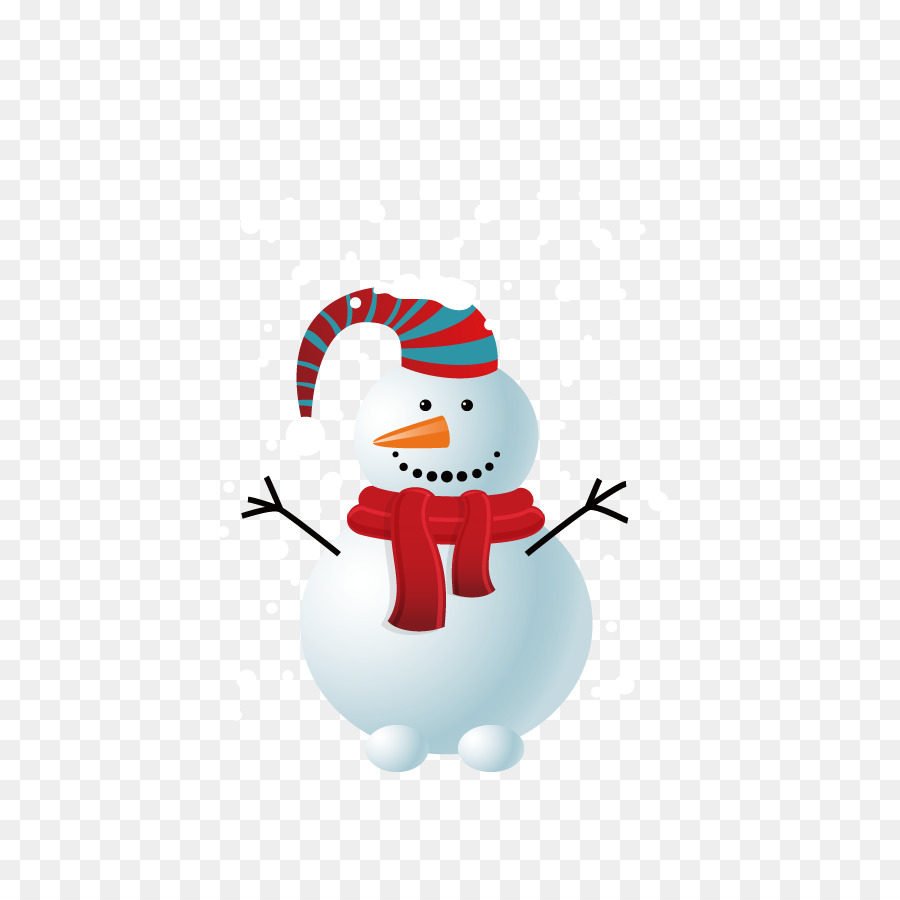 Bonhomme De Neige，Noël PNG