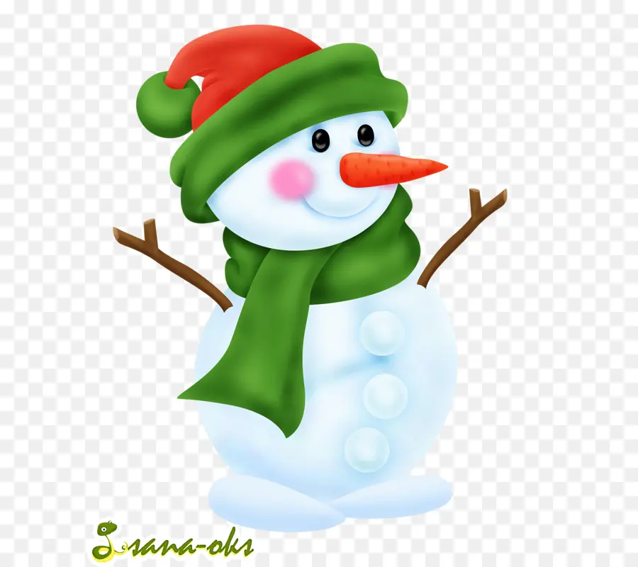 Bonhomme De Neige，Hiver PNG