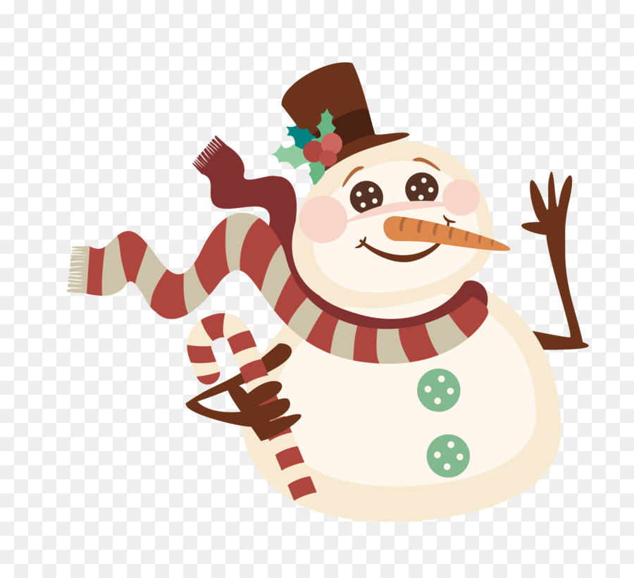 Bonhomme De Neige，Hiver PNG