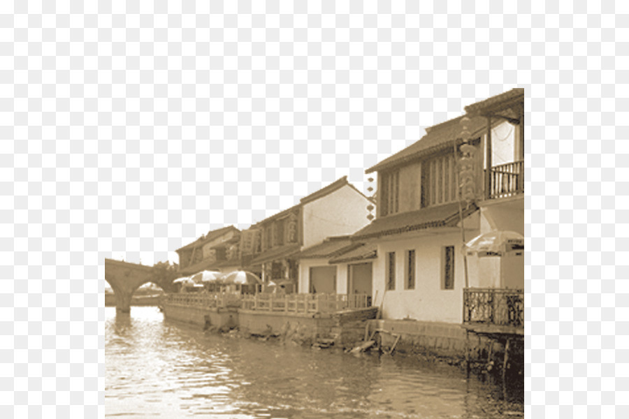 Bridge Guanghui，Chinoiserie PNG