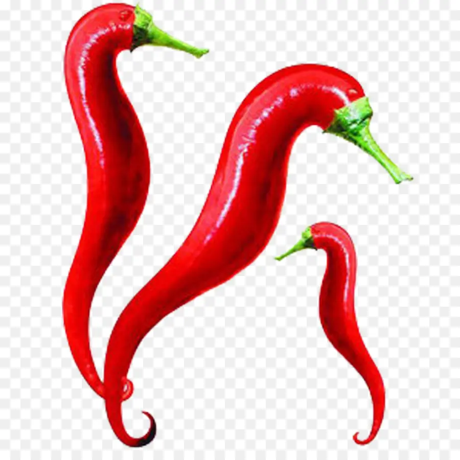 Piments Rouges Et Verts，Piment PNG