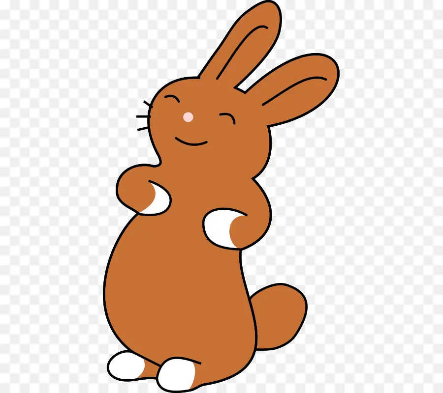 Lapin De Pâques，Meilleur Lapins PNG