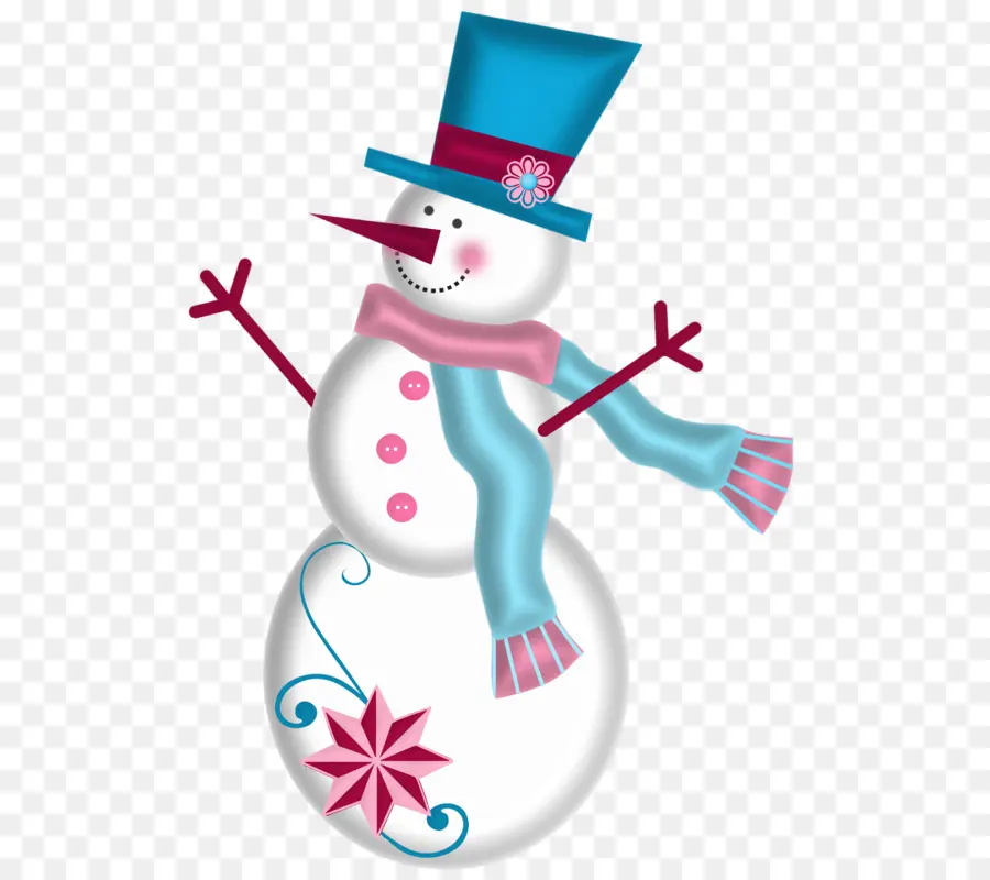 Bonhomme De Neige，Hiver PNG