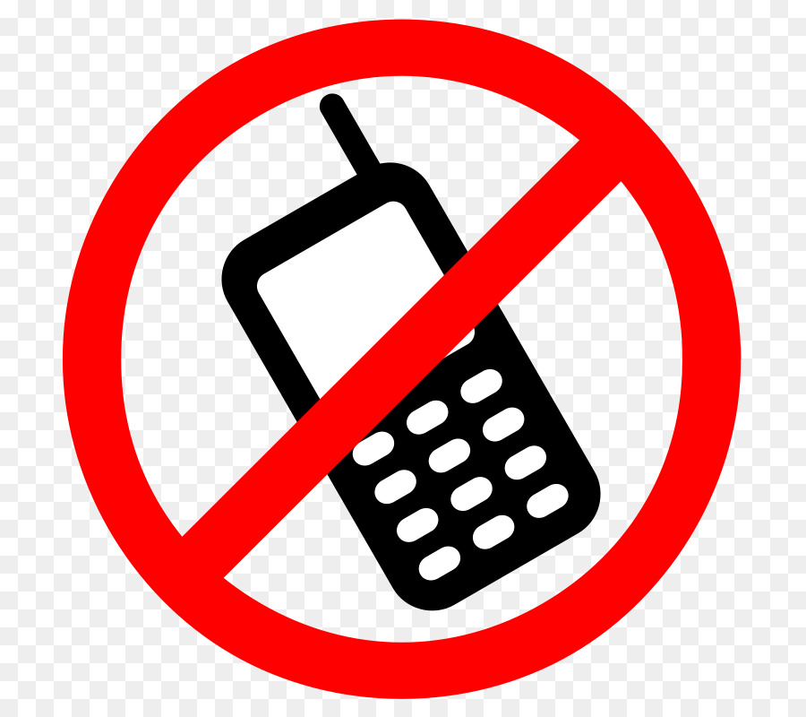 Pas De Téléphone，Interdiction PNG