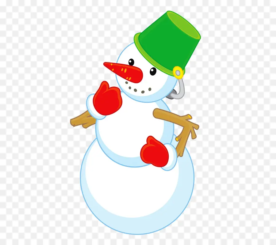 Bonhomme De Neige，Hiver PNG