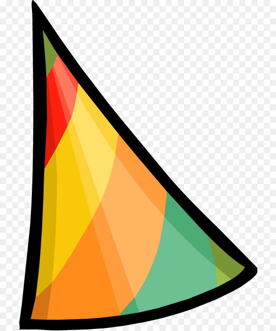 Triangle Coloré，Géométrique PNG