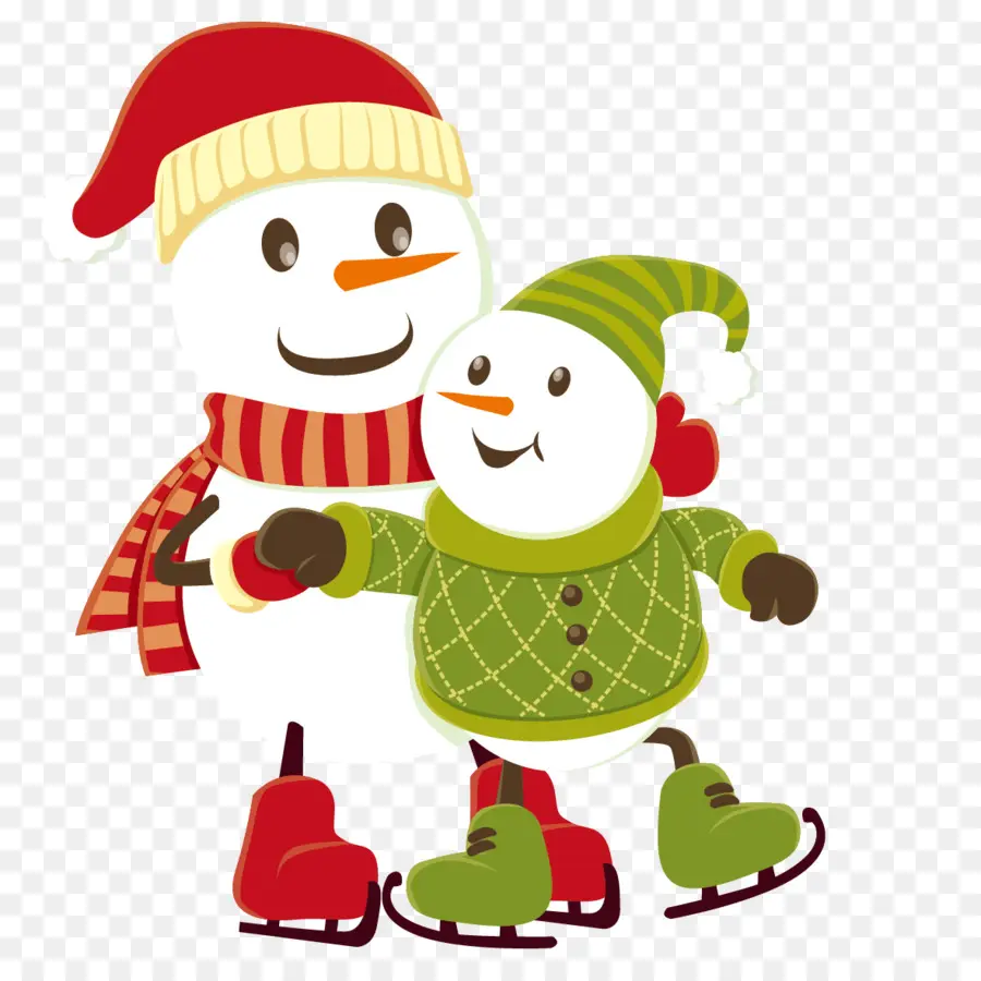 Bonhomme De Neige，Hiver PNG