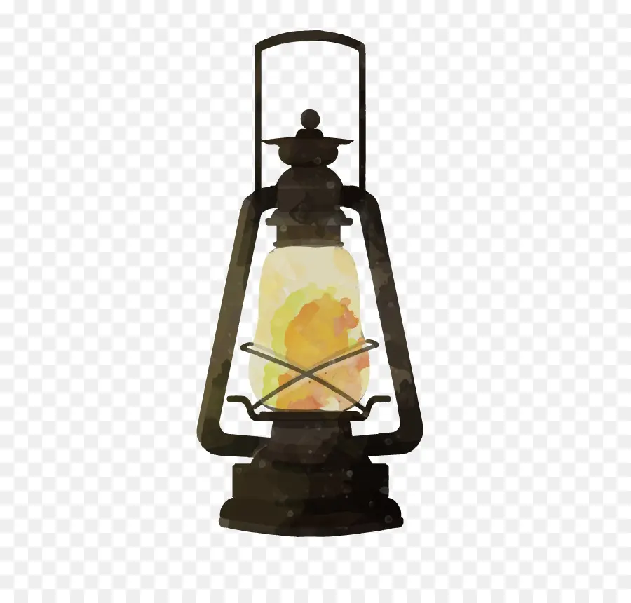 Lanterne，Lampe à Huile PNG