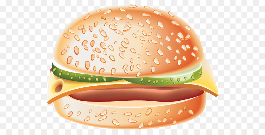 Hamburger，Sandwich PNG