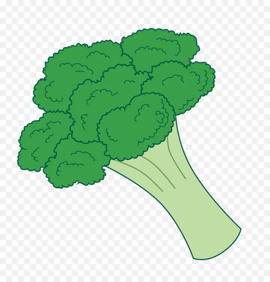Le Brocoli Salade De Chou，Brocoli PNG