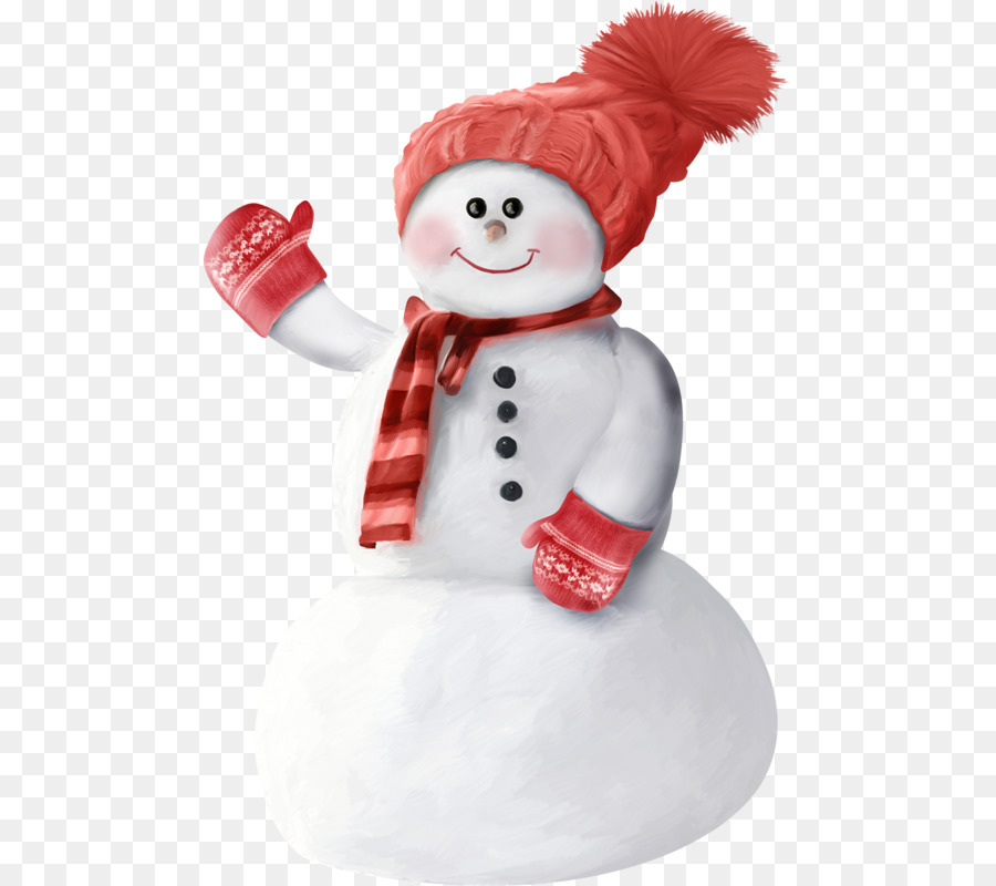 Bonhomme De Neige，Hiver PNG