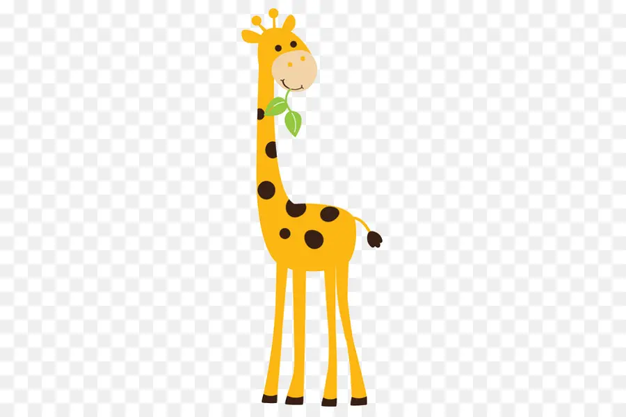 Girafe，Taches PNG