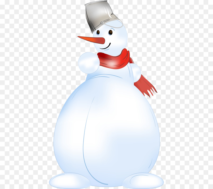 Bonhomme De Neige，Hiver PNG