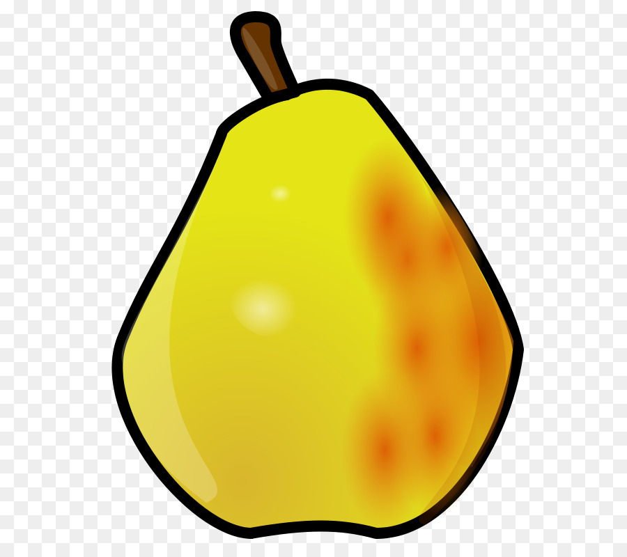 Poire Jaune，Fruit PNG